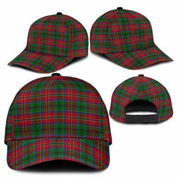 MacCulloch (McCulloch) Tartan Classic Cap