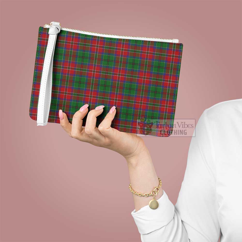 Tartan Vibes Clothing MacCulloch (McCulloch) Tartan Clutch Bag