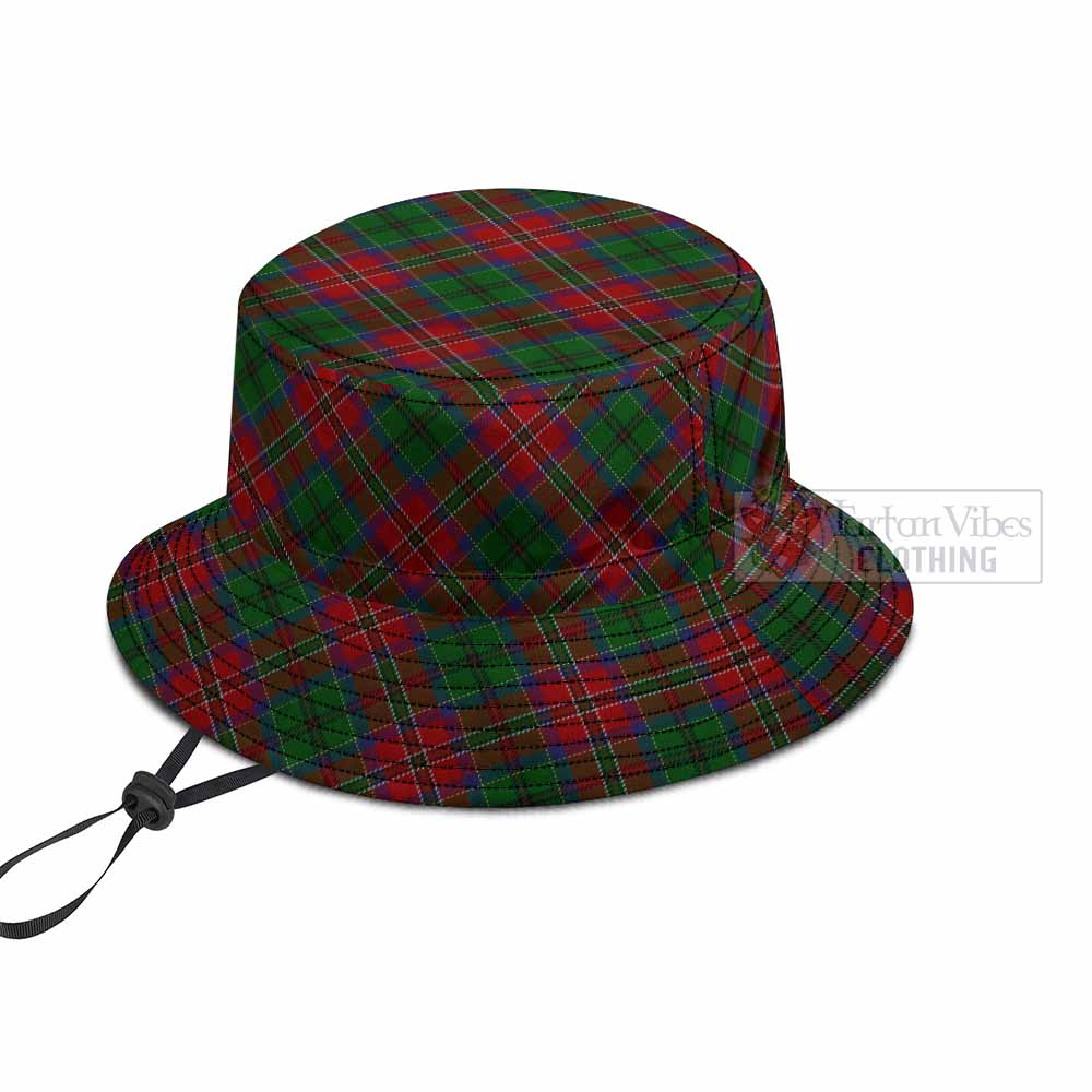 MacCulloch (McCulloch) Tartan Fishing Hat