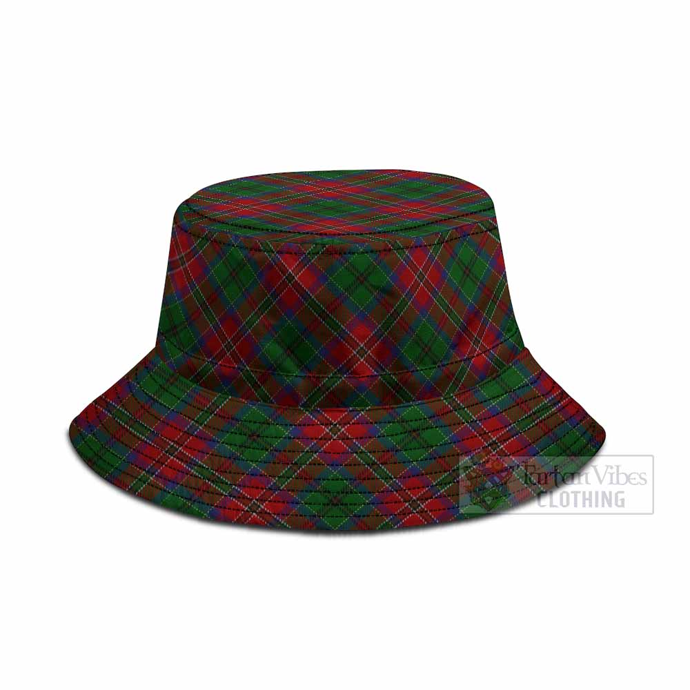 MacCulloch (McCulloch) Tartan Fishing Hat