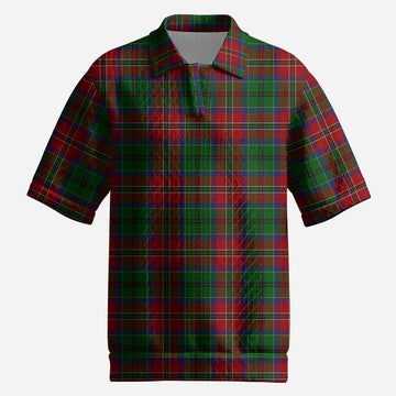 MacCulloch (McCulloch) Tartan Men’s Polo Sweater Top