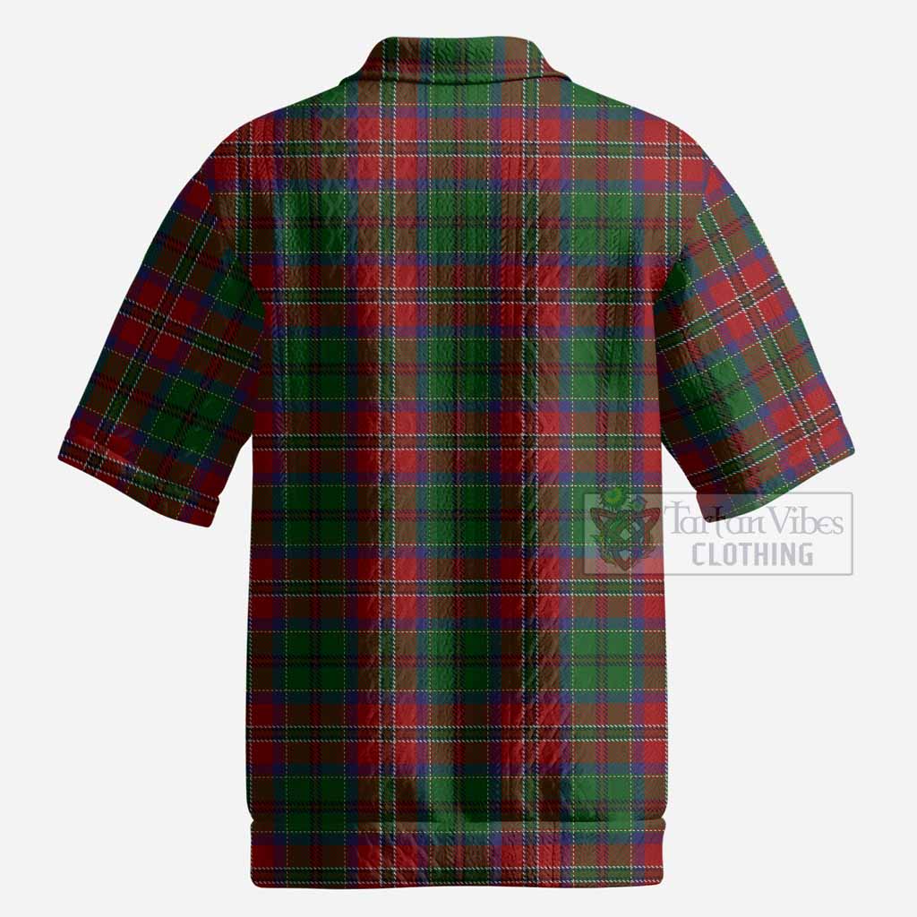 MacCulloch (McCulloch) Tartan Men’s Polo Sweater Top