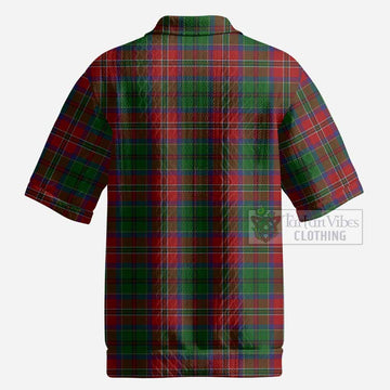 MacCulloch (McCulloch) Tartan Men’s Polo Sweater Top