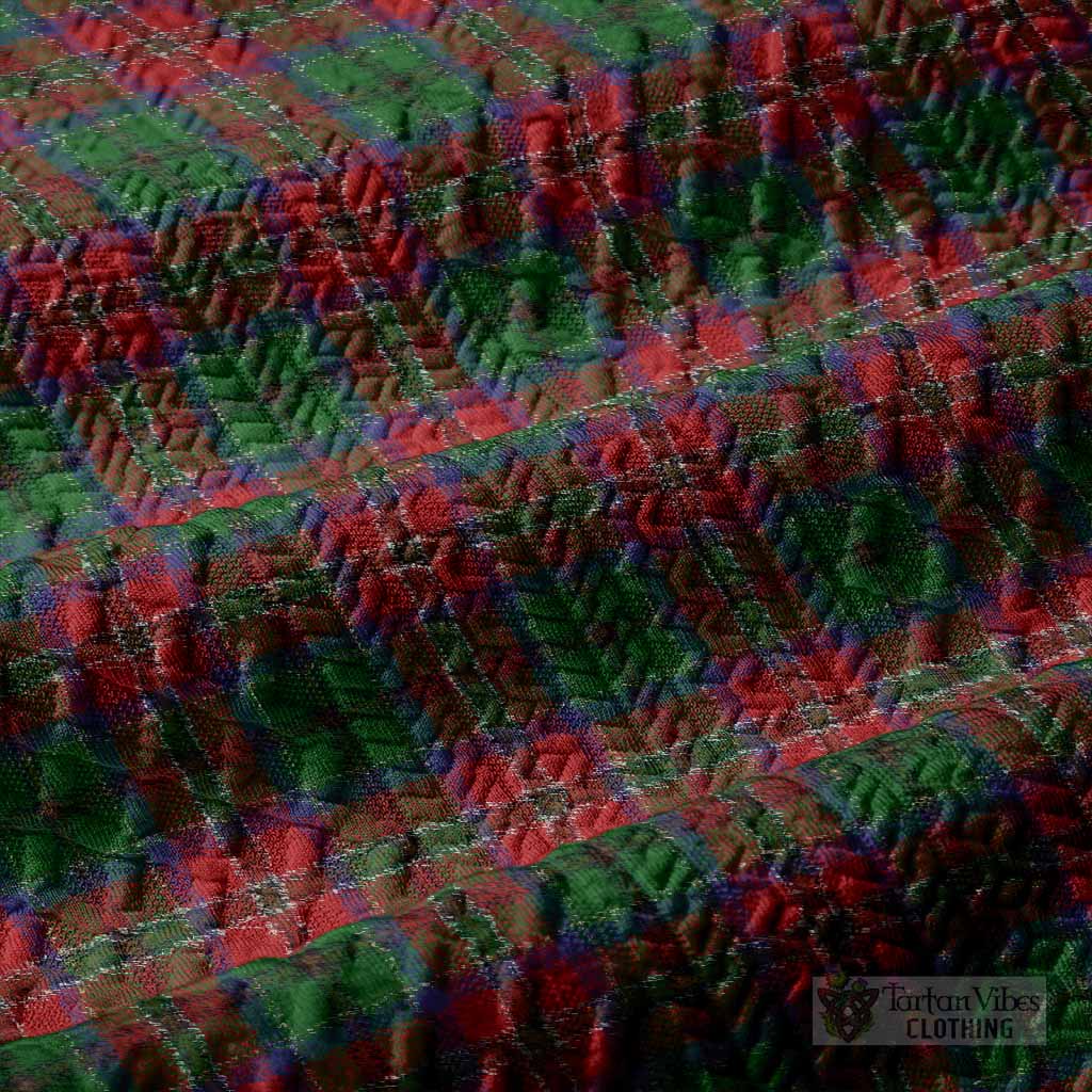 MacCulloch (McCulloch) Tartan Men’s Polo Sweater Top