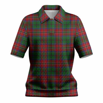 MacCulloch (McCulloch) Tartan Women’s Polo Sweater Top