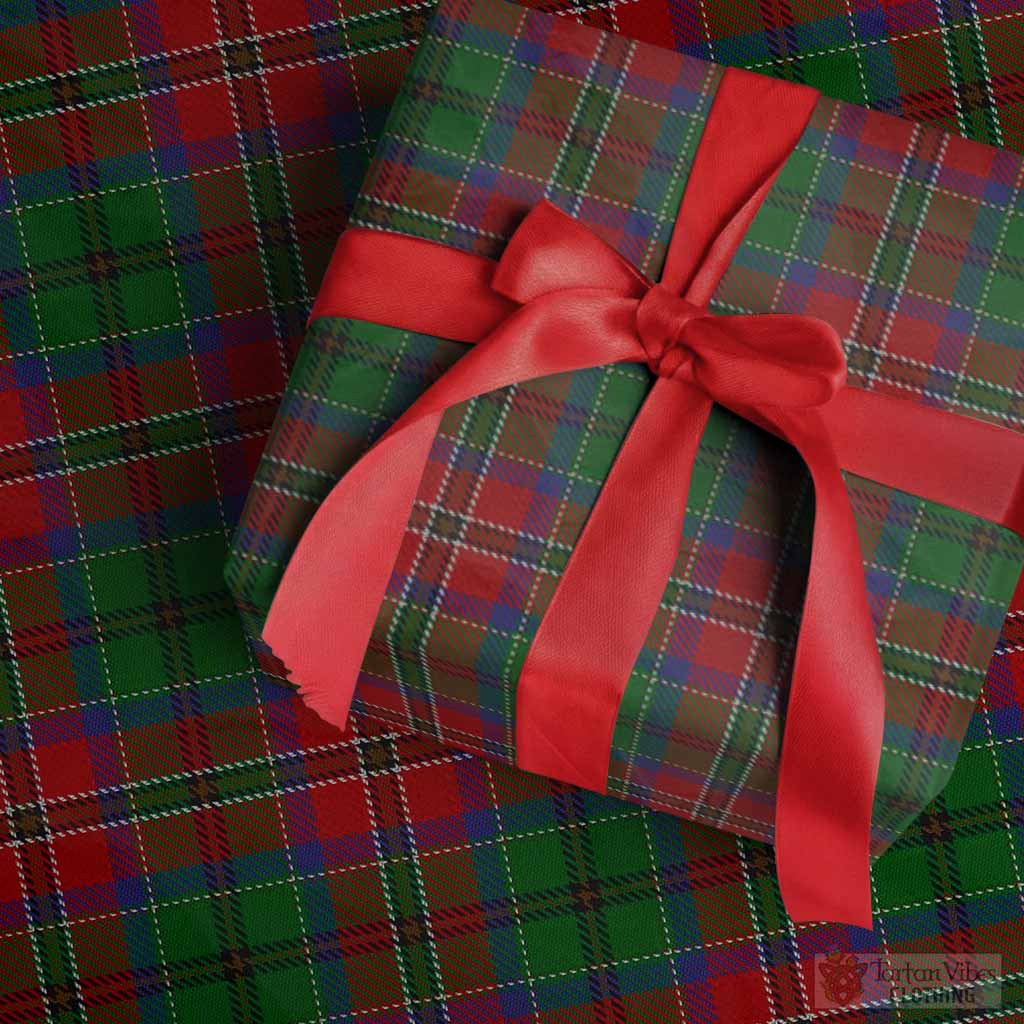 MacCulloch (McCulloch) Tartan Wrapping Paper