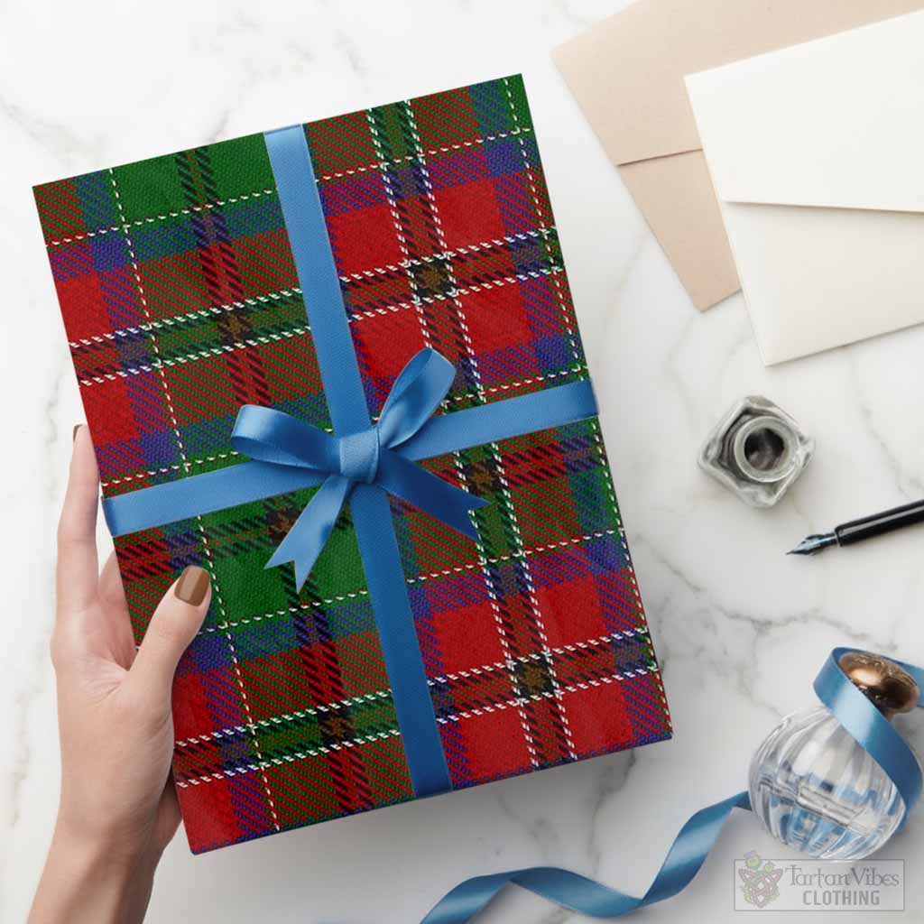 MacCulloch (McCulloch) Tartan Wrapping Paper