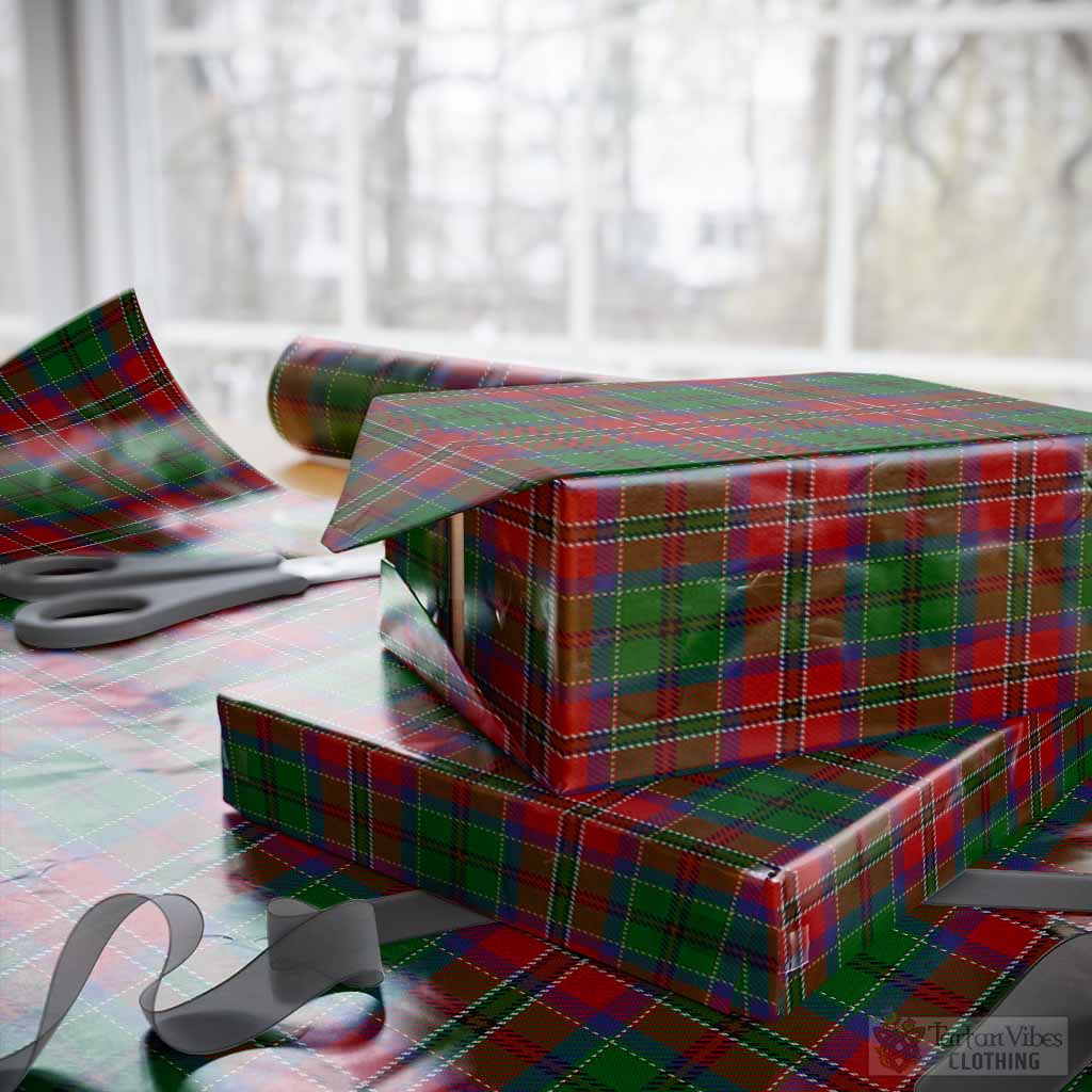 MacCulloch (McCulloch) Tartan Wrapping Paper