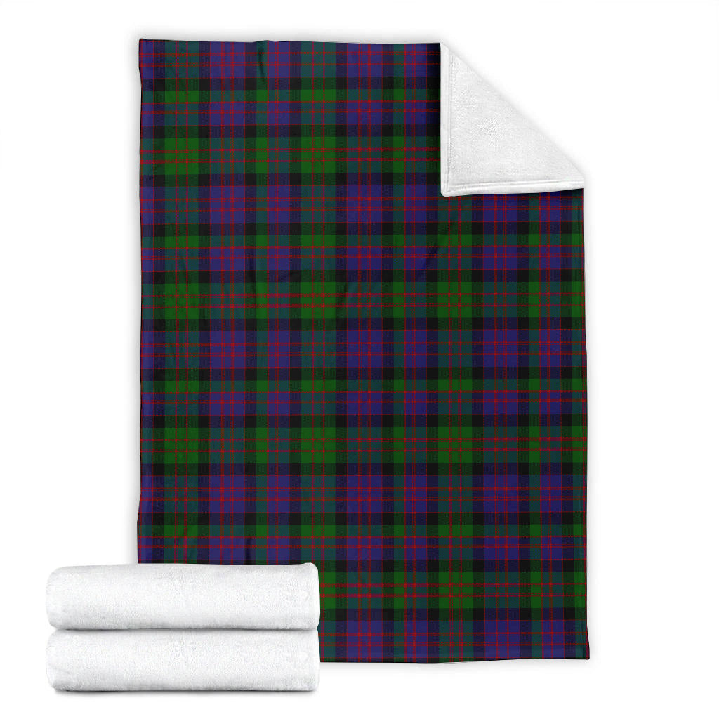 macdonald-tartan-blanket