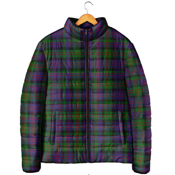 MacDonald (McDonald) Tartan Padded Jacket
