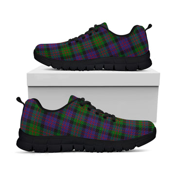 MacDonald (McDonald) Tartan Sneakers