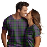 MacDonald (McDonald) Tartan T-Shirt Kid's Shirt - Tartan Vibes Clothing