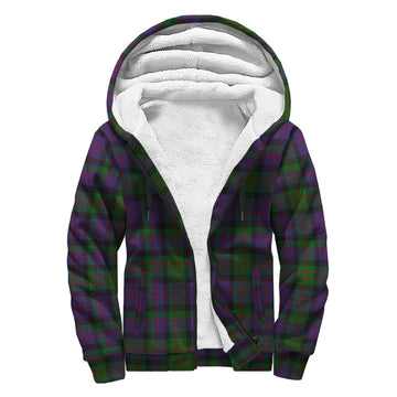 MacDonald (McDonald) Tartan Sherpa Hoodie