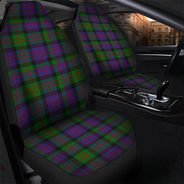 MacDonald Tartan Car Seat Cover One Size - Tartanvibesclothing