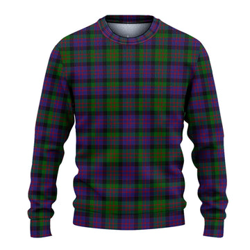 MacDonald Tartan Knitted Sweater - Tartanvibesclothing