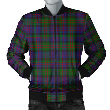 MacDonald (McDonald) Tartan Bomber Jacket