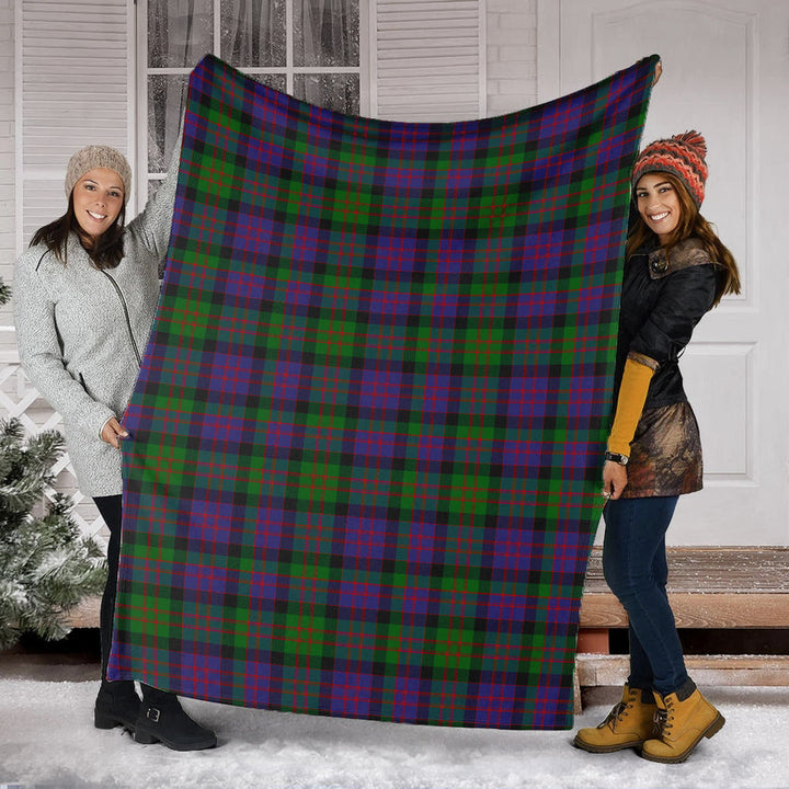 MacDonald Dress Irish Tartan Crest Jogger Sweatpants main image 1