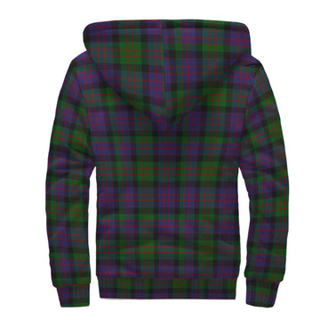 MacDonald (McDonald) Tartan Sherpa Hoodie