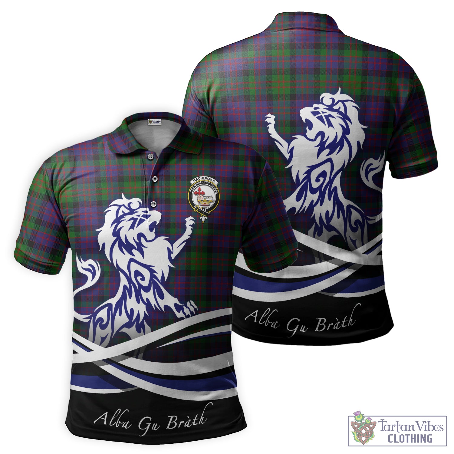 macdonald-tartan-polo-shirt-with-alba-gu-brath-regal-lion-emblem