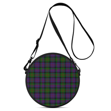 MacDonald (McDonald) Tartan Round Satchel Bags