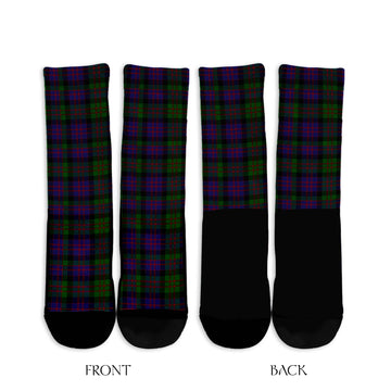 MacDonald Tartan Crew Socks