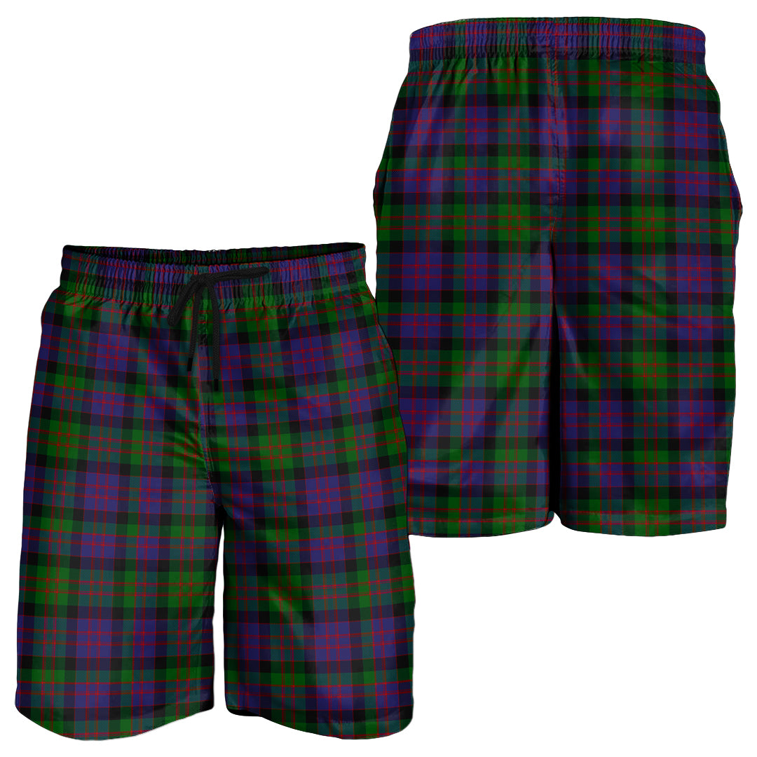 macdonald-tartan-mens-shorts