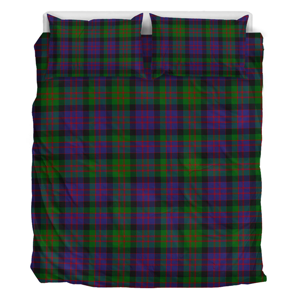 MacDonald (McDonald) Tartan Bedding Set - Tartan Vibes Clothing