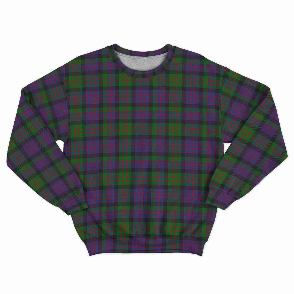 MacDonald (McDonald) Tartan Sweatshirt - Tartan Vibes Clothing