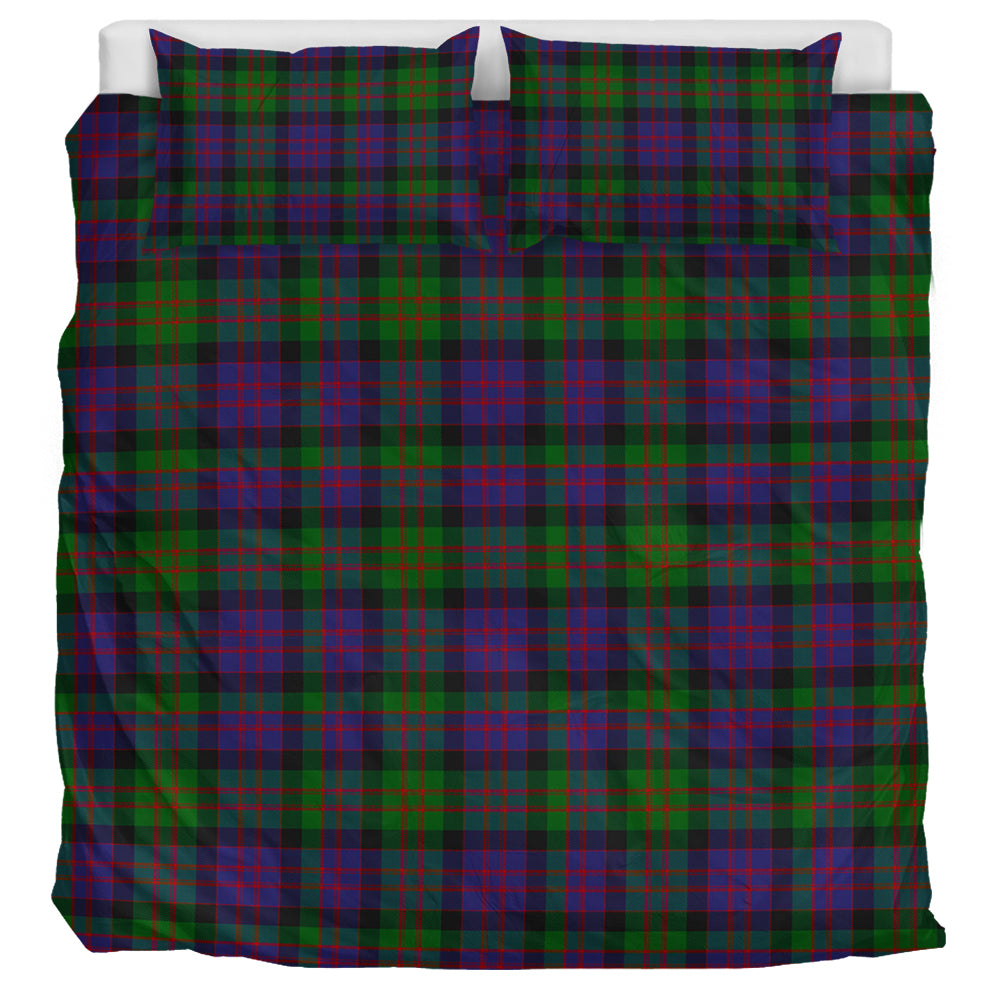 MacDonald (McDonald) Tartan Bedding Set UK Bedding Set UK Super King 104*94 inch - Tartan Vibes Clothing
