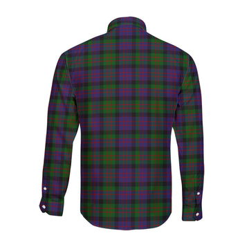 MacDonald (McDonald) Tartan Long Sleeve Button Up Shirt