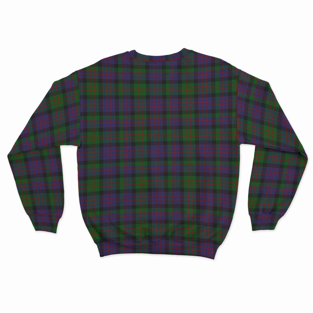 MacDonald (McDonald) Tartan Sweatshirt - Tartan Vibes Clothing