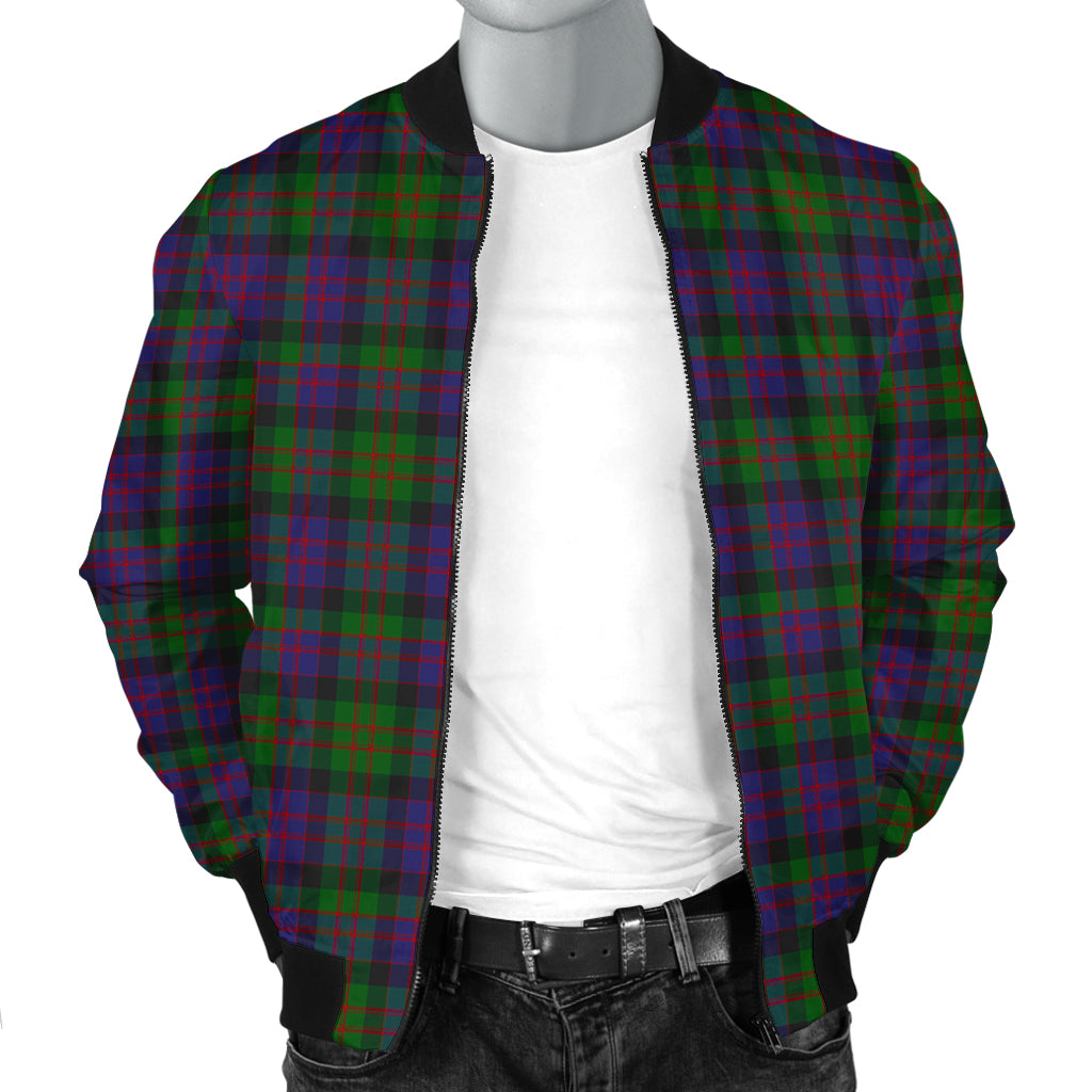 macdonald-tartan-bomber-jacket