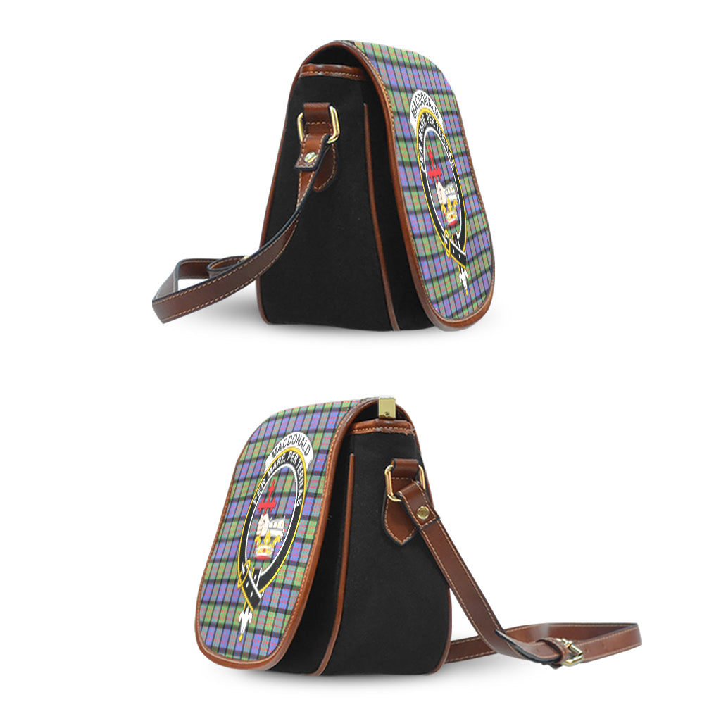 macdonald-ancient-tartan-saddle-bag-with-family-crest