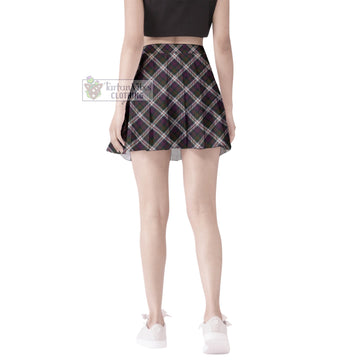 MacDonald Dress Tartan Women's Plated Mini Skirt