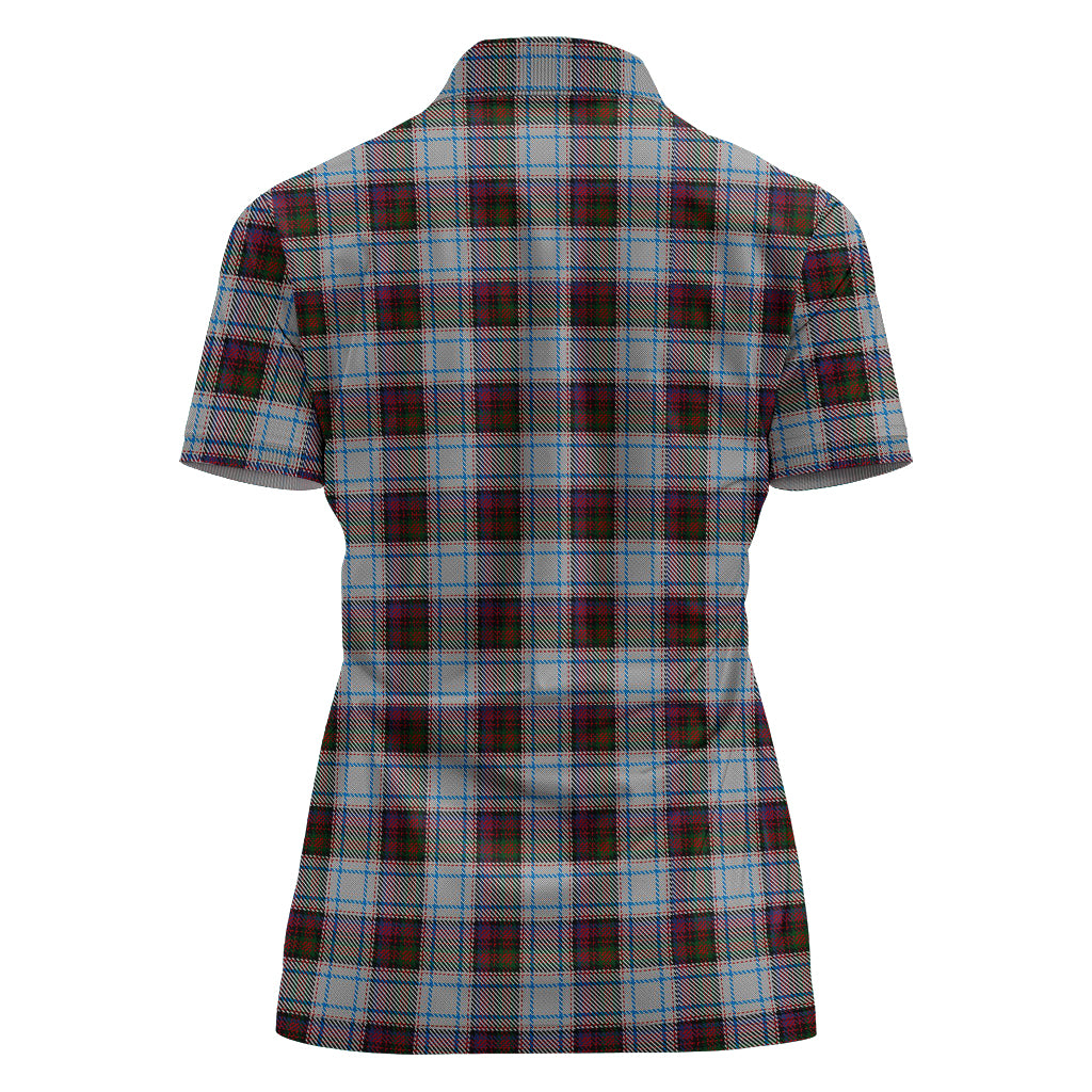 macdonald-dress-ancient-tartan-polo-shirt-for-women