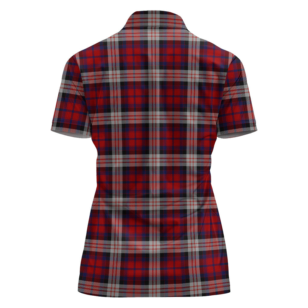 macdonald-dress-irish-tartan-polo-shirt-for-women