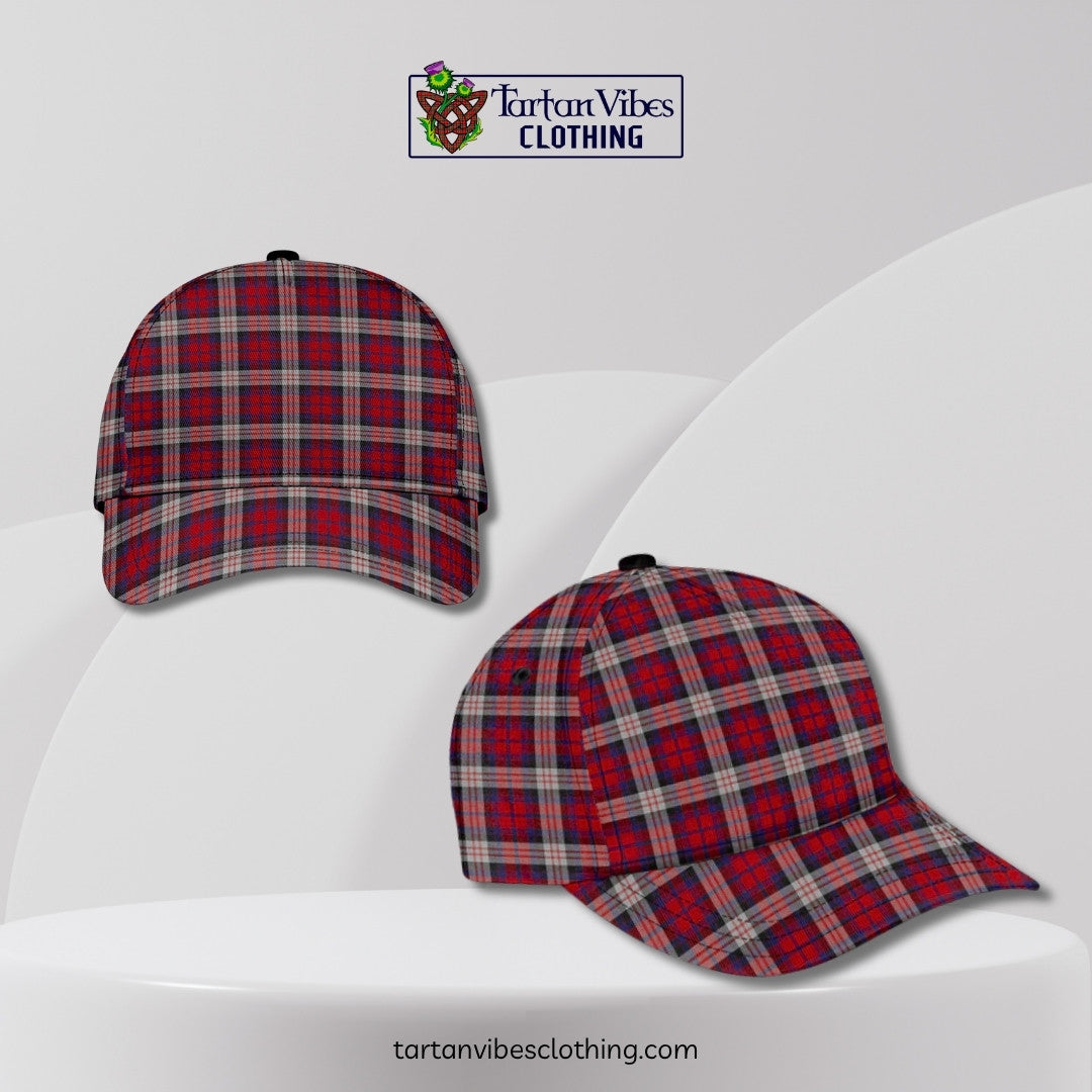MacDonald Dress Irish Tartan Classic Cap