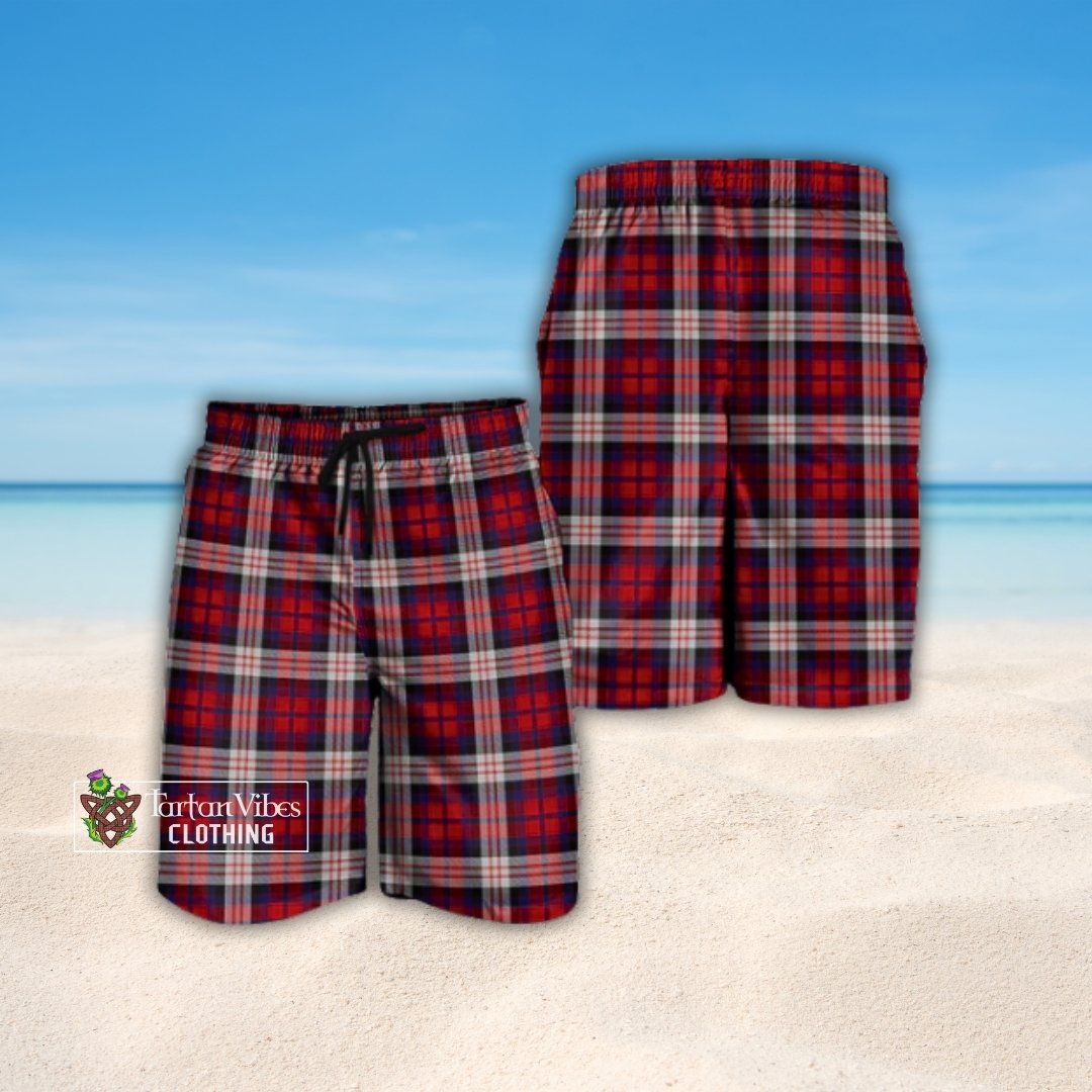 MacDonald Dress Irish Tartan Mens Shorts