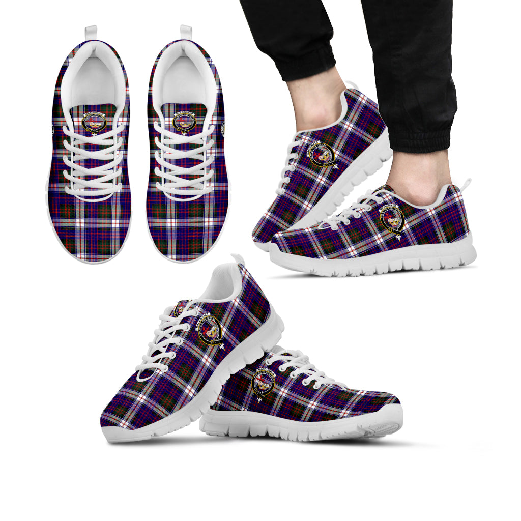 macdonald-dress-modern-tartan-sneakers-with-family-crest