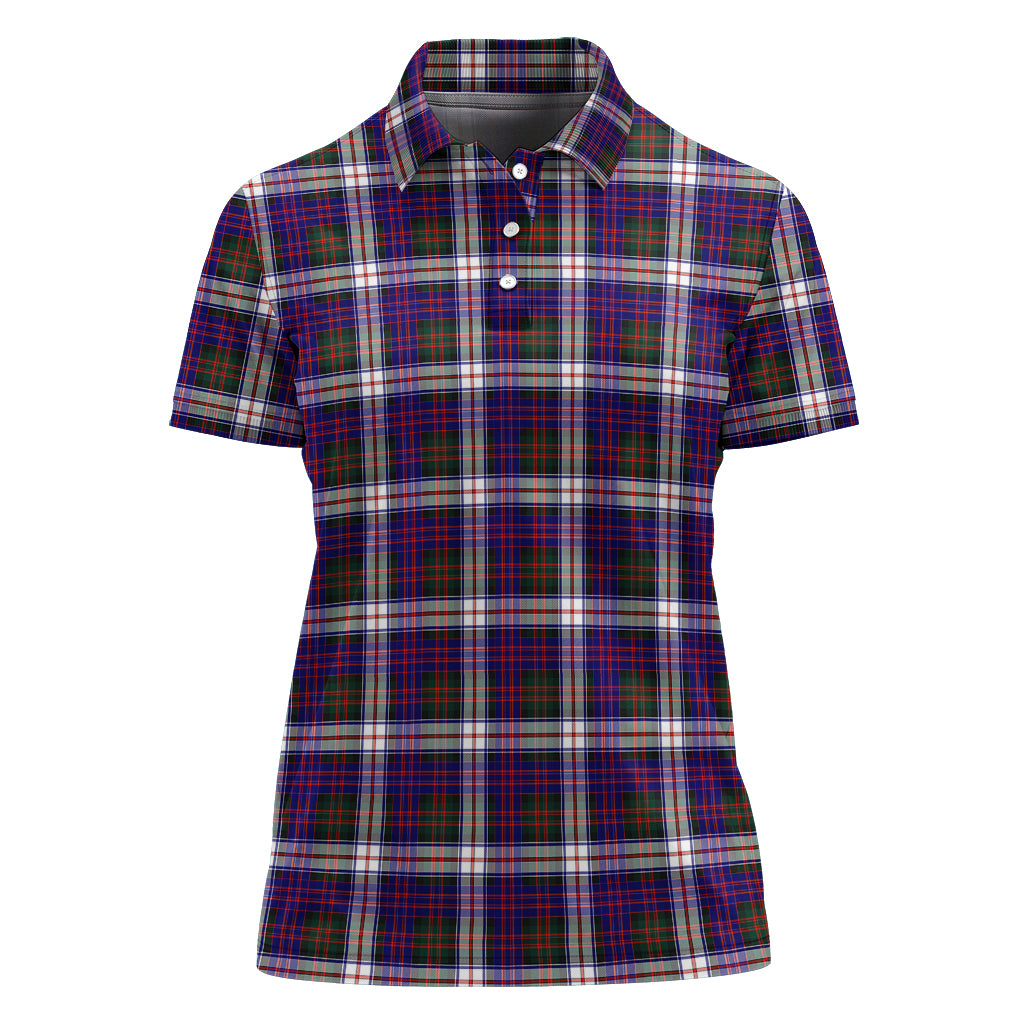 macdonald-dress-modern-tartan-polo-shirt-for-women