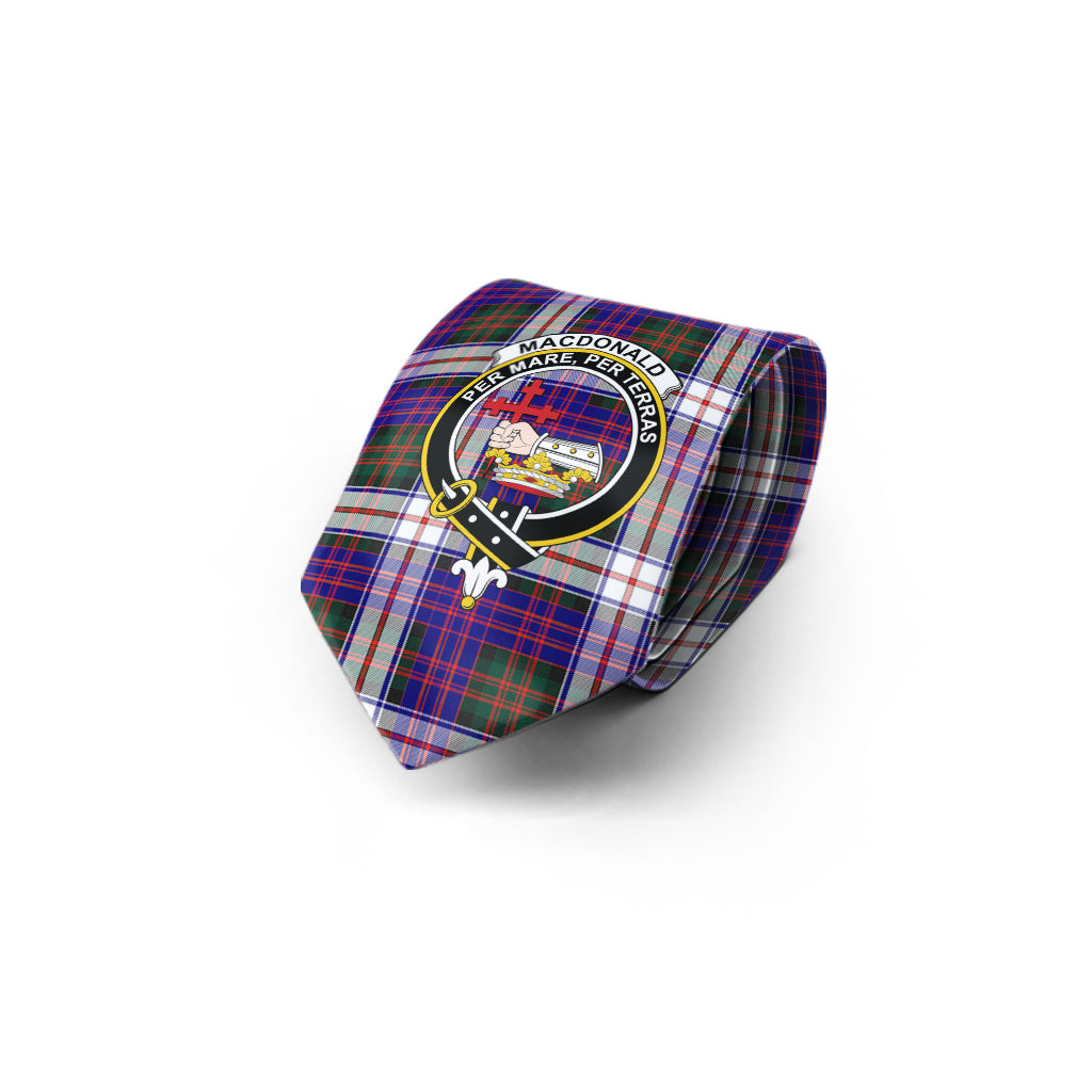 macdonald-dress-modern-tartan-classic-necktie-with-family-crest