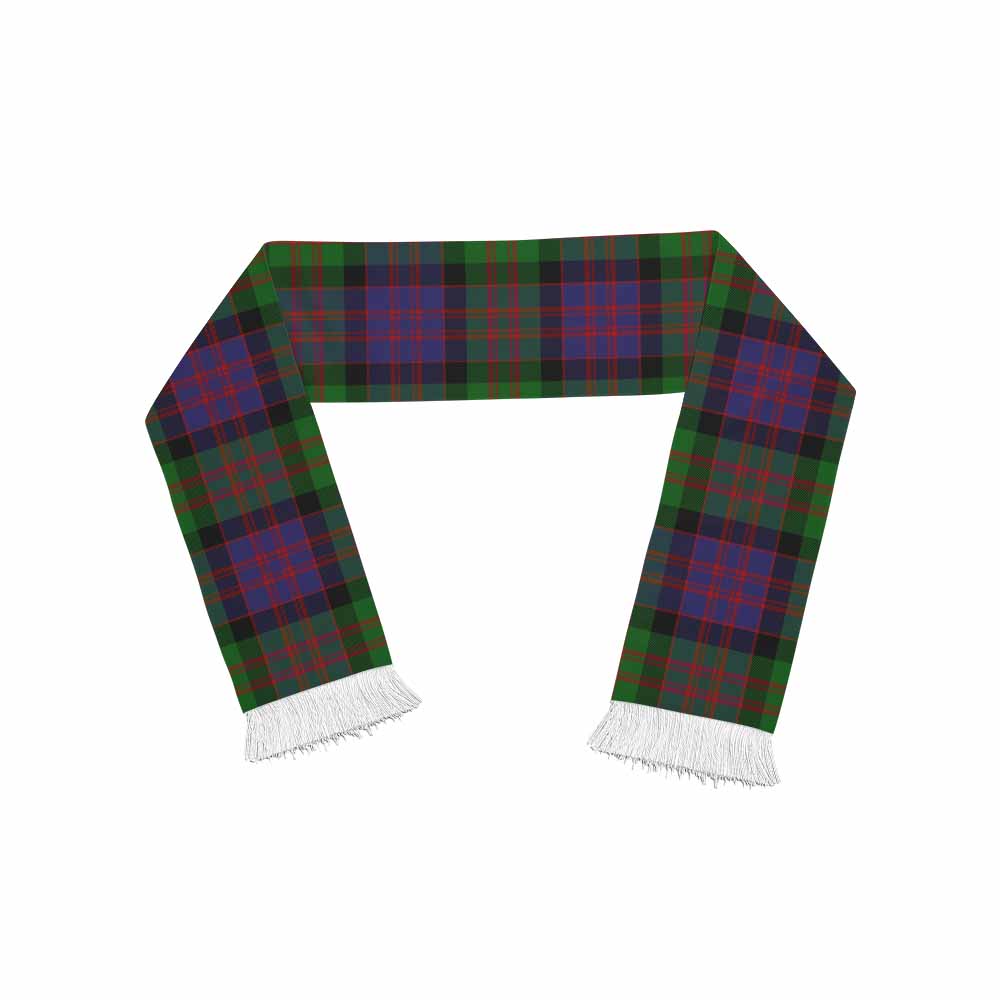 Tartan Vibes Clothing MacDonald (McDonald) Tartan Ruffneck Scarf