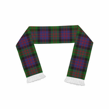 MacDonald (McDonald) Tartan Ruffneck Scarf