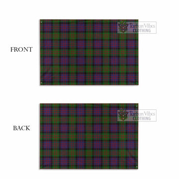 MacDonald (McDonald) Tartan House Flag