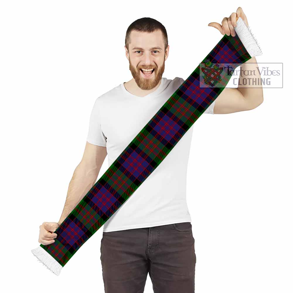 Tartan Vibes Clothing MacDonald (McDonald) Tartan Ruffneck Scarf