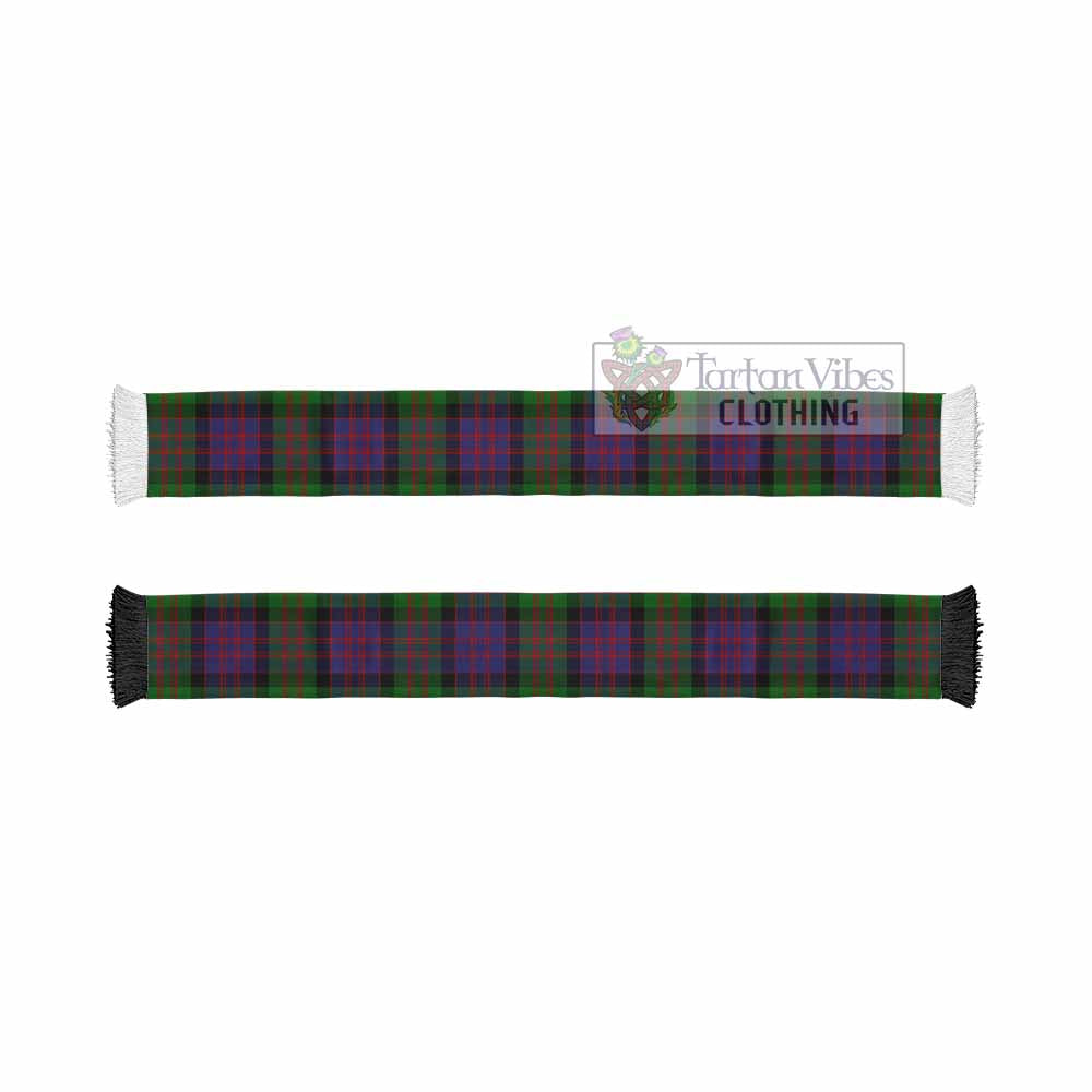 Tartan Vibes Clothing MacDonald (McDonald) Tartan Ruffneck Scarf