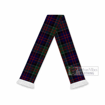Tartan Vibes Clothing MacDonald (McDonald) of Clanranald Tartan Ruffneck Scarf