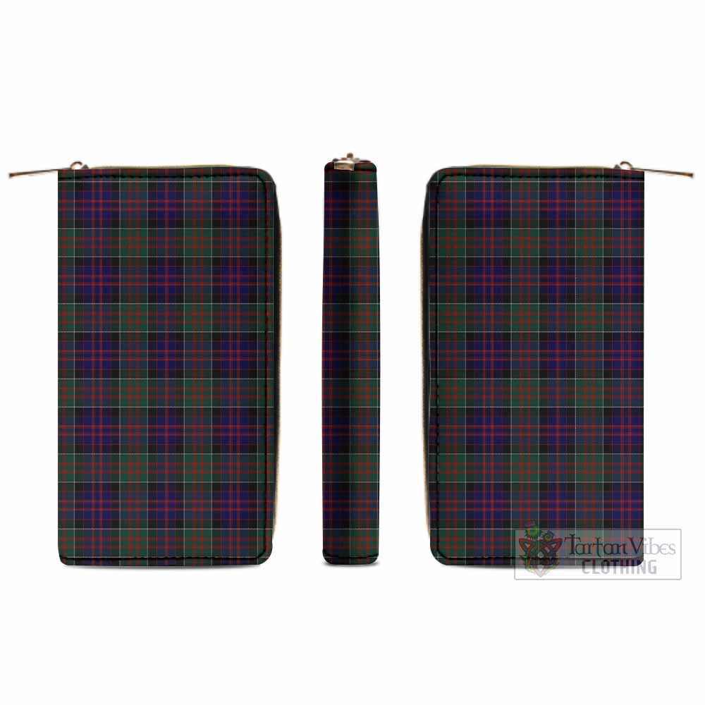 MacDonald (McDonald) of Clanranald Tartan Women's Leather Wallet - Tartan Vibes Clothing