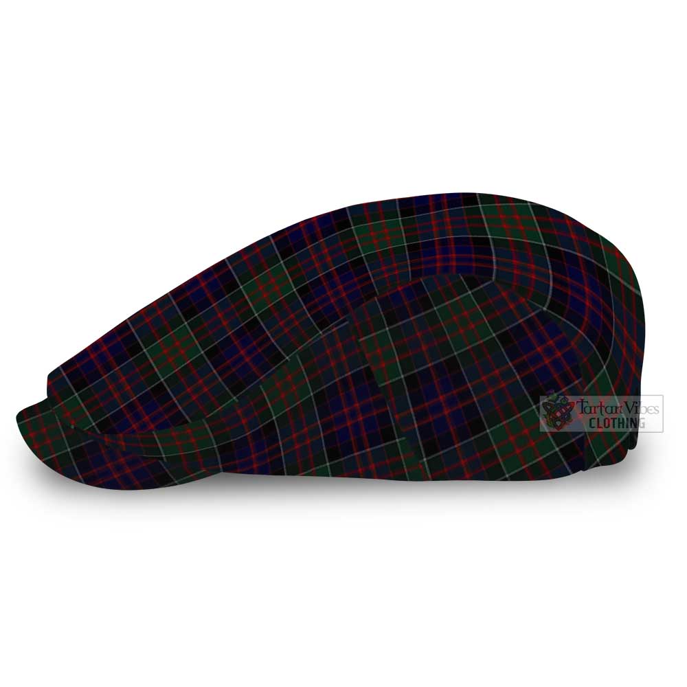 Tartan Vibes Clothing MacDonald (McDonald) of Clanranald Tartan Jeff Hat
