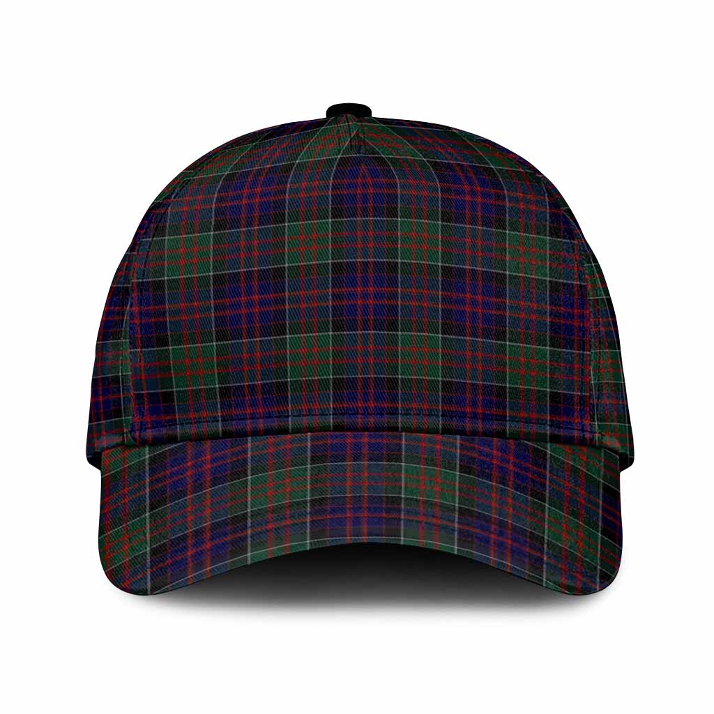 MacDonald (McDonald) of Clanranald Tartan Classic Cap